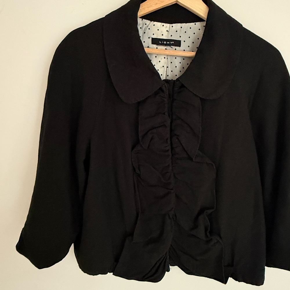 Black Women's Jacket